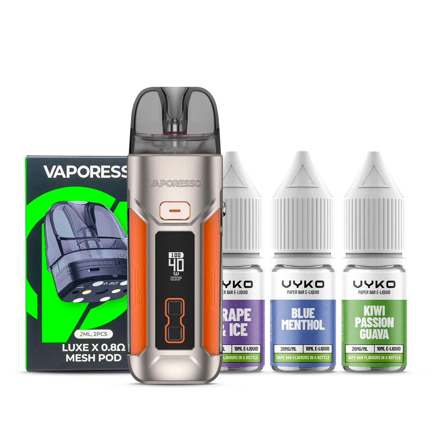 Vaporesso Luxe X Pro